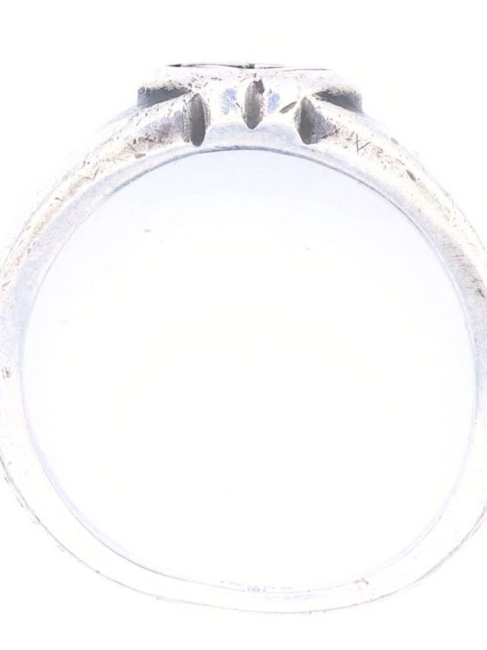 Gucci GG Marmont Ring Silver - Picture 7 of 7